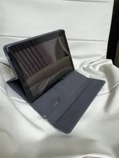 NEC ダークブルータブレットケース付き