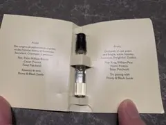 【新品未使用】Jo Malone English Pearコロン1.5ml