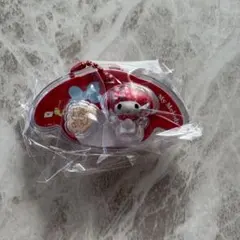 サンリオキャラクターズ パッケージチャーム&チョコボーロ　ハローキティ 食玩