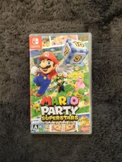 Mario Party Superstars Nintendo Switch