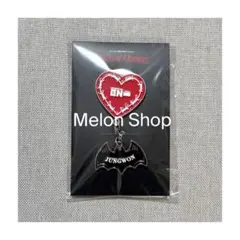 ENHYPEN House of Vampire ピンバッジ ジョンウォン