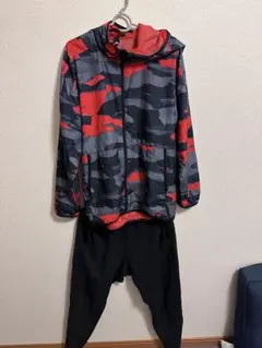 adidas セットアップ