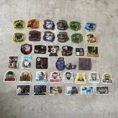 ヒロアカ　ステッカー　まとめ売り