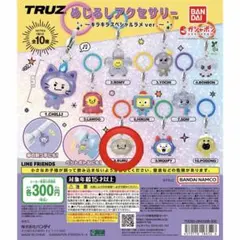 TRUZ めじるしアクセサリー ～キラキラスペシャルラメver.～