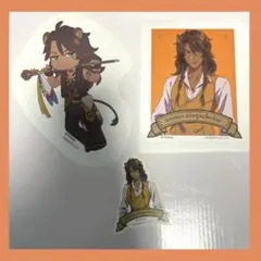 レオナ　ウォールステッカー　ツイステ