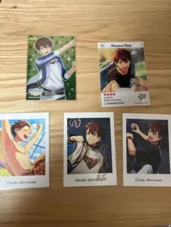 あんスタ　守沢千秋　ぱしゃっつ　エモカ　クリカ