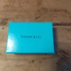 Tiffany & Co. ギフト箱 ティファニーブルー
