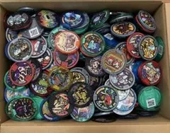 ➀ヨ 妖怪ウォッチ 妖怪メダル 大量まとめ売り（約6kg） ※ばら売り不可 
