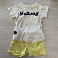Tシャツ短パンセット
