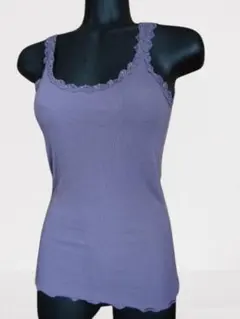 新品❤️VICTORIA’S SECRET❤️タンクトップ❤️パープルラベンダー❤️Sのサムネイル