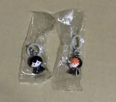 ハイキュー めじるしチャーム 日向・影山