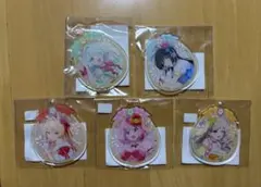 マクフェス スクラッチ B賞 アクキー ワルキューレセット - メルカリ