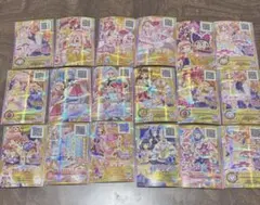 アイカツ カード 15枚セット　まとめ売り