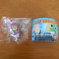 ケロロ軍曹 おきがえケロロ ストラップ バンダイ　アンゴルモア