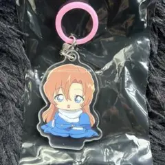 名探偵コナン ふらっとめじるしアクセサリー 萩原千速 毛利蘭 世良真純