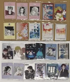 矢沢あい　ツインウエハース　22枚まとめ売り