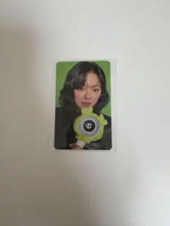 TWICE THIS IS FOR アップグレード 特典 トレカ ジョンヨン
