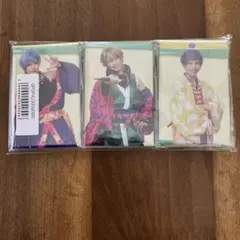 エーステ　夏組　缶バッジセット