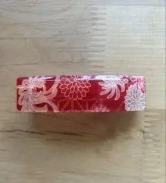 和柄バレッタ 和装 ヘアアクセのサムネイル
