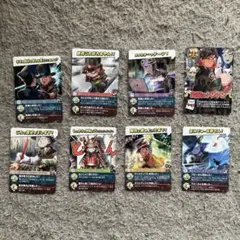 インパクトユー　インパユ　キラカ　キラカード　8枚