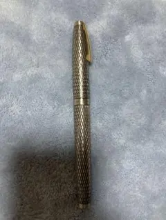 SHEAFFER 万年筆 14K 585 スターリングシルバー - メルカリ
