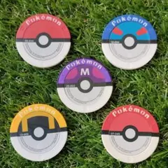 【ゴルフ】ポケモン　グリーンマーカー　1111-03841257698のサムネイル