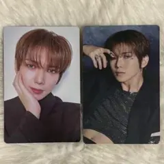 ATEEZ ヨサン GOLDEN HOUR ポカアルバム 封入トレカ セット