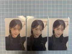 ME:I W会員　石井蘭