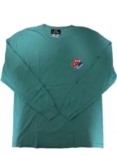 FLAT THIRTEEN ♭13 PIZZA L/S TEE L