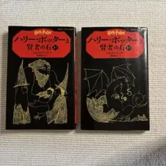 ハリー・ポッターと賢者の石 1-1 & 1-2 セット
