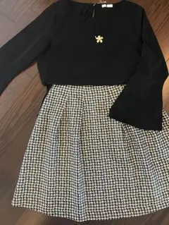 スカートとブラウスセット❤
