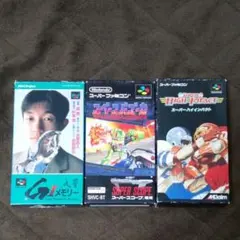 レトロゲーム　まとめ売り　スーパーファミコン