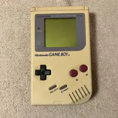 ゲームボーイ 本体　ジャンク品