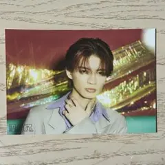 原因は自分にある。 げんじぶ 生写真 杢代和人