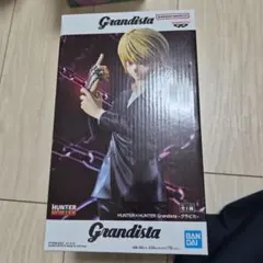 HUNTER×HUNTER Grandista クラピカ フィギュア