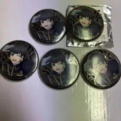 ブルーロック コミケ限定 缶バッジ セット 蜂楽廻