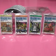 ドラゴンボール コミック　チャーム　03