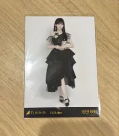 乃木坂46 池田瑛紗個展レプリカ アクリル 乃木坂46 池田瑛紗個展レプリカ アクリル - メルカリ
