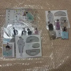 K-POP アクリルスタンドセット　stray kids スンミン