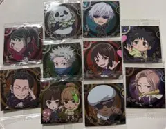 劇場版 呪術廻戦0 ディフォルメシールウエハース　にふぉるめーしょん　ノーマル