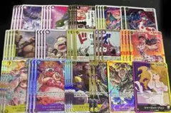 黄紫プリンデッキ