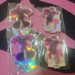 ホログラムアクリルスタンド　碧棺合歓　中王区　東方天乙統女　ヒプノシスマイク