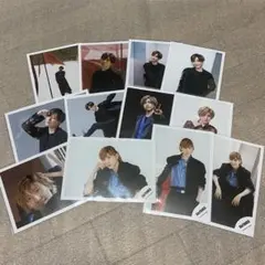 京本大我 公式写真 92枚