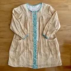 Seraph 花柄ワンピース 130サイズ