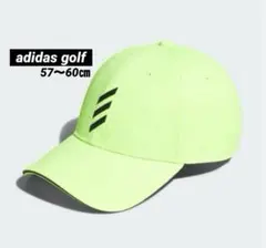 新品　アディダスゴルフ　コードカオスキャップ　adidas golf 男女兼用