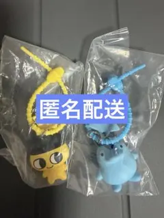たまごっち カラフルマルチチャーム2 まめっち ぎんじろっち