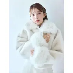 2025年最新】eimy istoire アウター ファーの人気アイテム - メルカリ