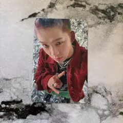 TREASURE ヒョンソク トレカ