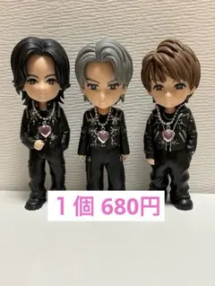 2026年最新】Number_I フィギュアの人気アイテム - メルカリ