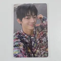 TWS SPARKLING BLUE ラッキードロー 抽選限定トレカ ハンジン